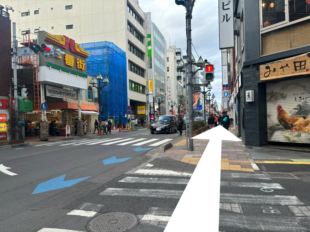 道順