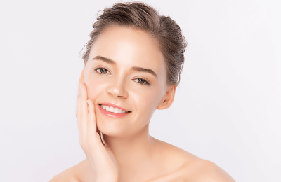 01 異物を注入しないため、安全性が高い