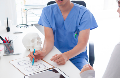 01 医師がカウンセリングから施術まで一貫して担当