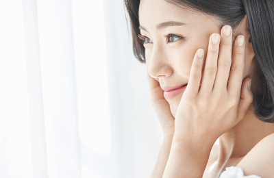 02 ターンオーバーを正常に整えることが可能