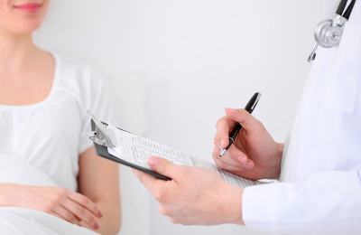 03 専門医による診察