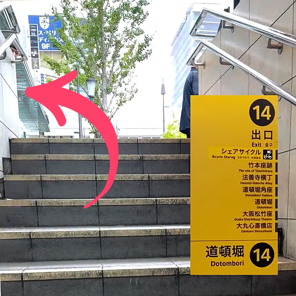 道順